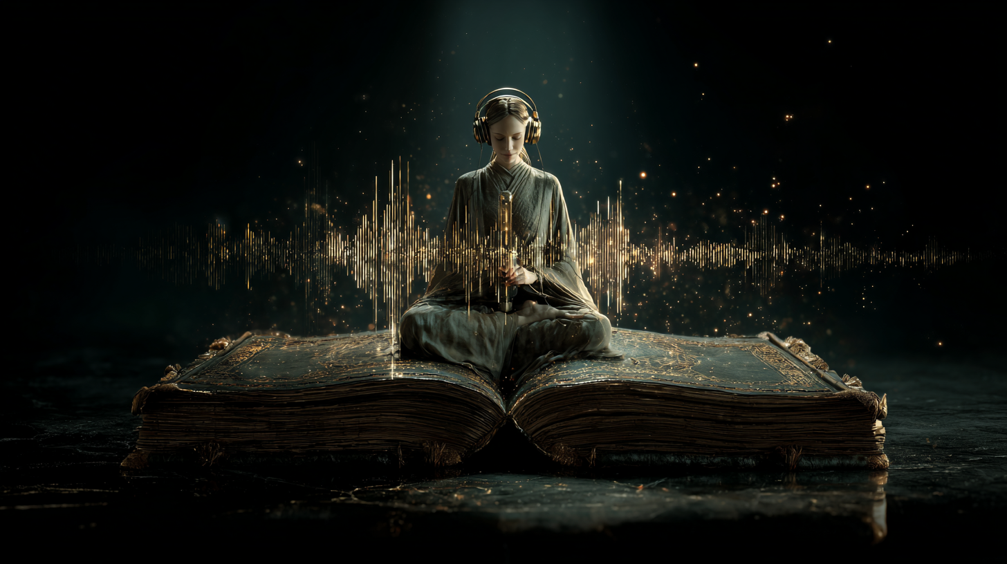 بصمة صوت أكوان: ملف الاستنساخ الصوتي الاحترافي